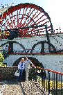 The Lady Isabella Laxey's Large Wheel