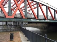 Trafford Road Bridge